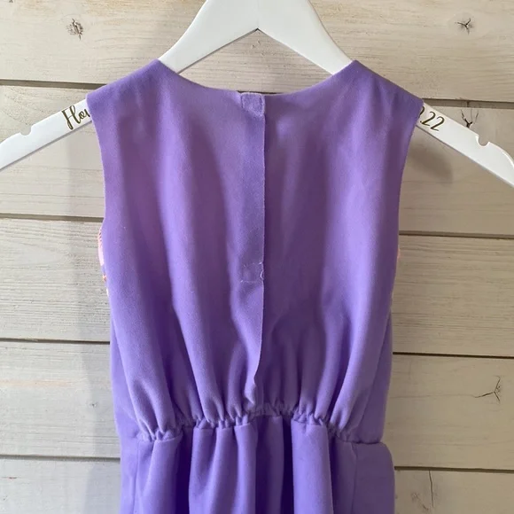 Girls cheerleading outfit with letter C - Picture 5 of 7